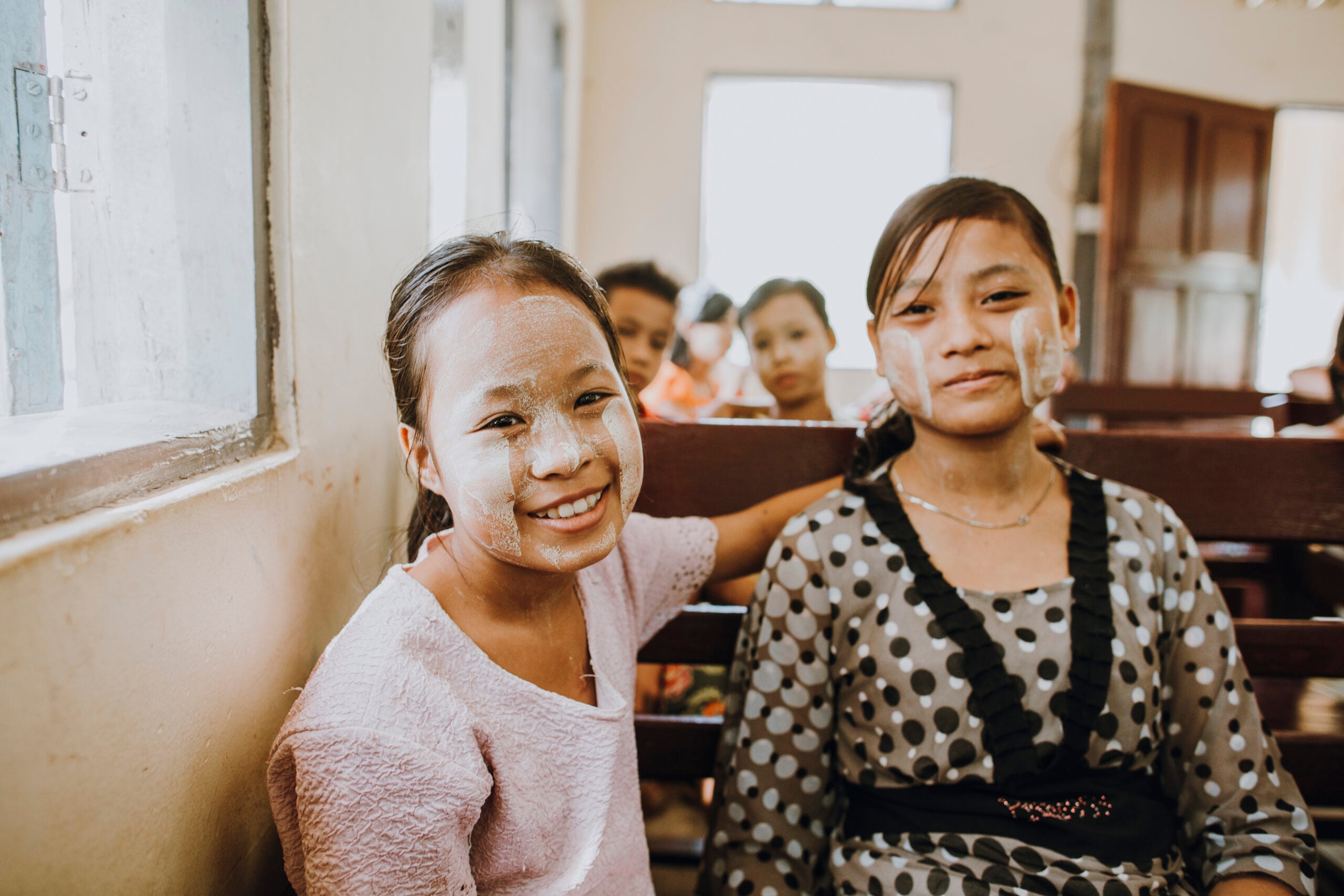 Myanmar-MTCStudents